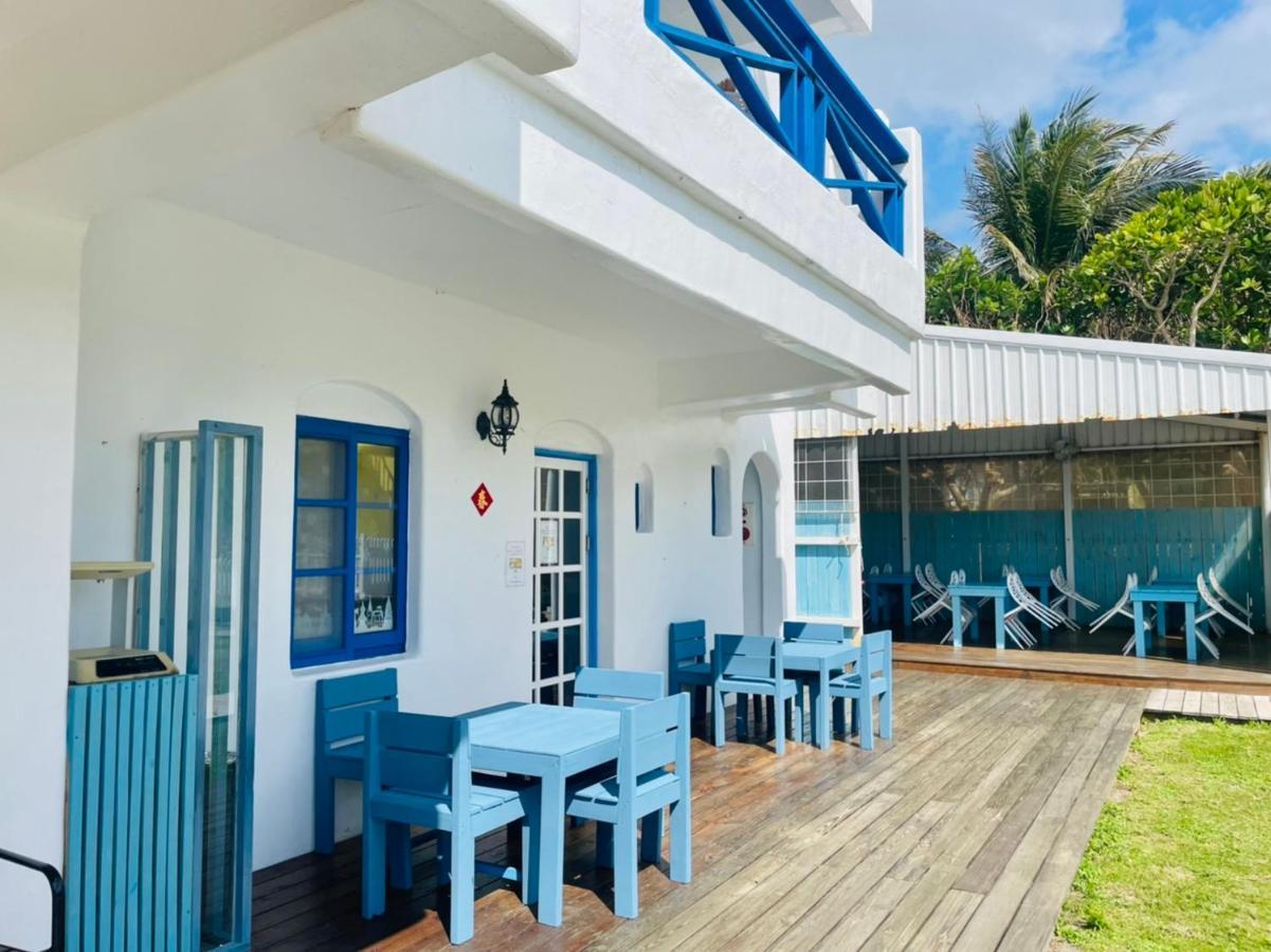 Canaan B&B Kenting Cape Eluanbi Εξωτερικό φωτογραφία