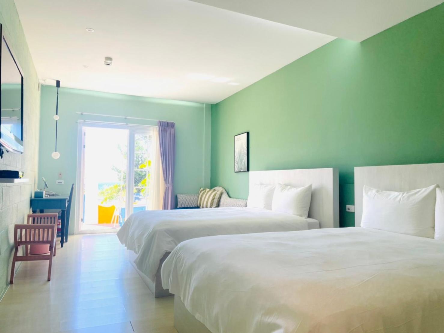 Canaan B&B Kenting Cape Eluanbi Δωμάτιο φωτογραφία