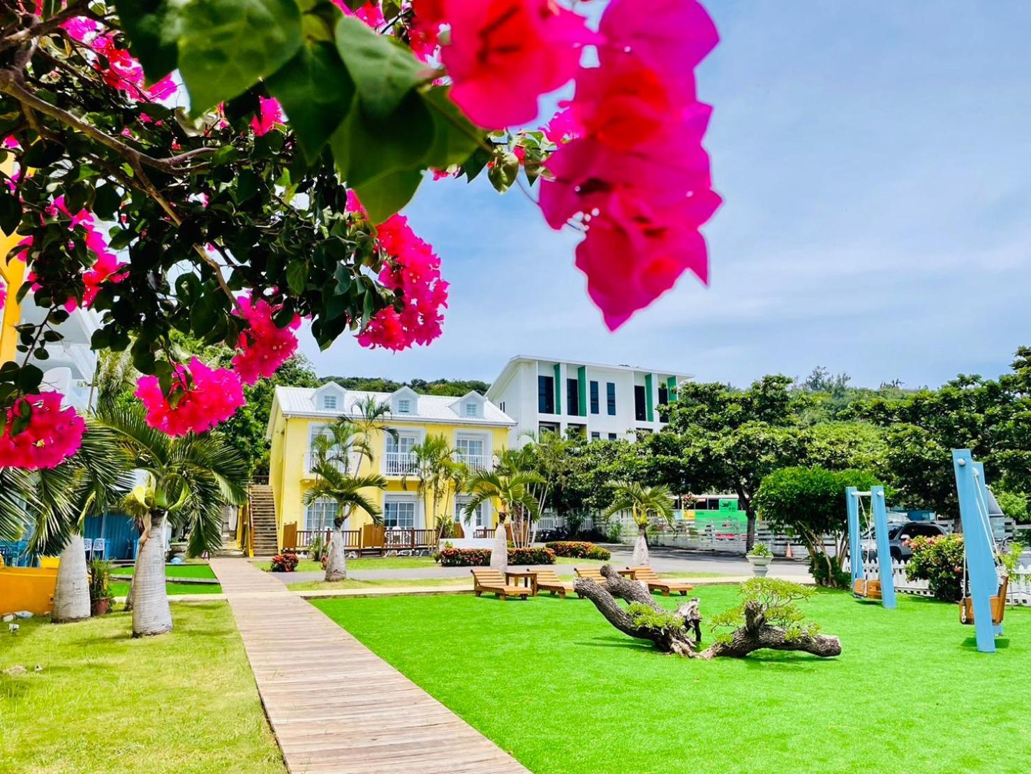 Canaan B&B Kenting Cape Eluanbi Εξωτερικό φωτογραφία