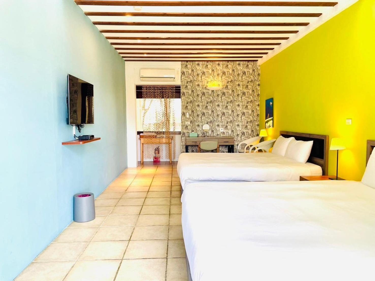 Canaan B&B Kenting Cape Eluanbi Δωμάτιο φωτογραφία