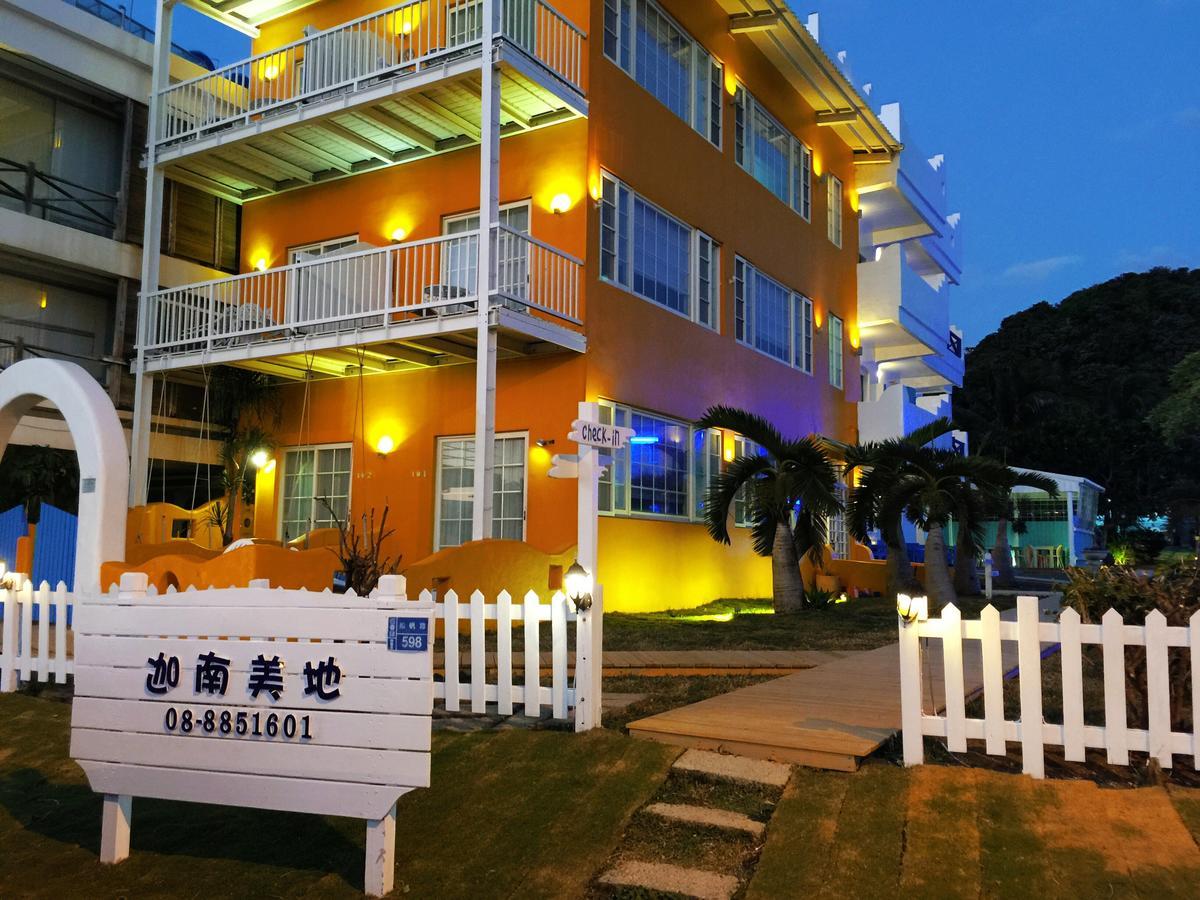 Canaan B&B Kenting Cape Eluanbi Εξωτερικό φωτογραφία
