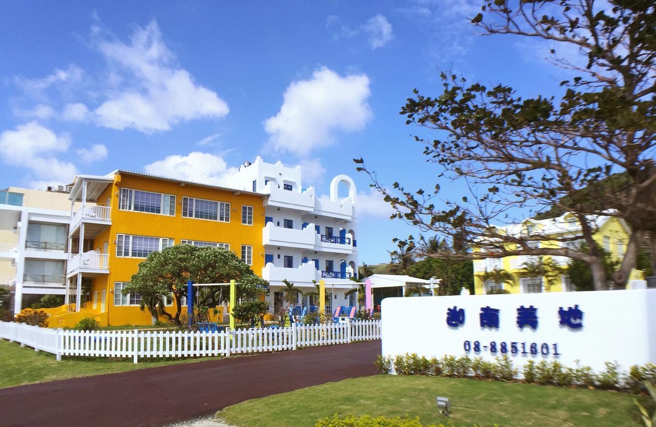 Canaan B&B Kenting Cape Eluanbi Εξωτερικό φωτογραφία
