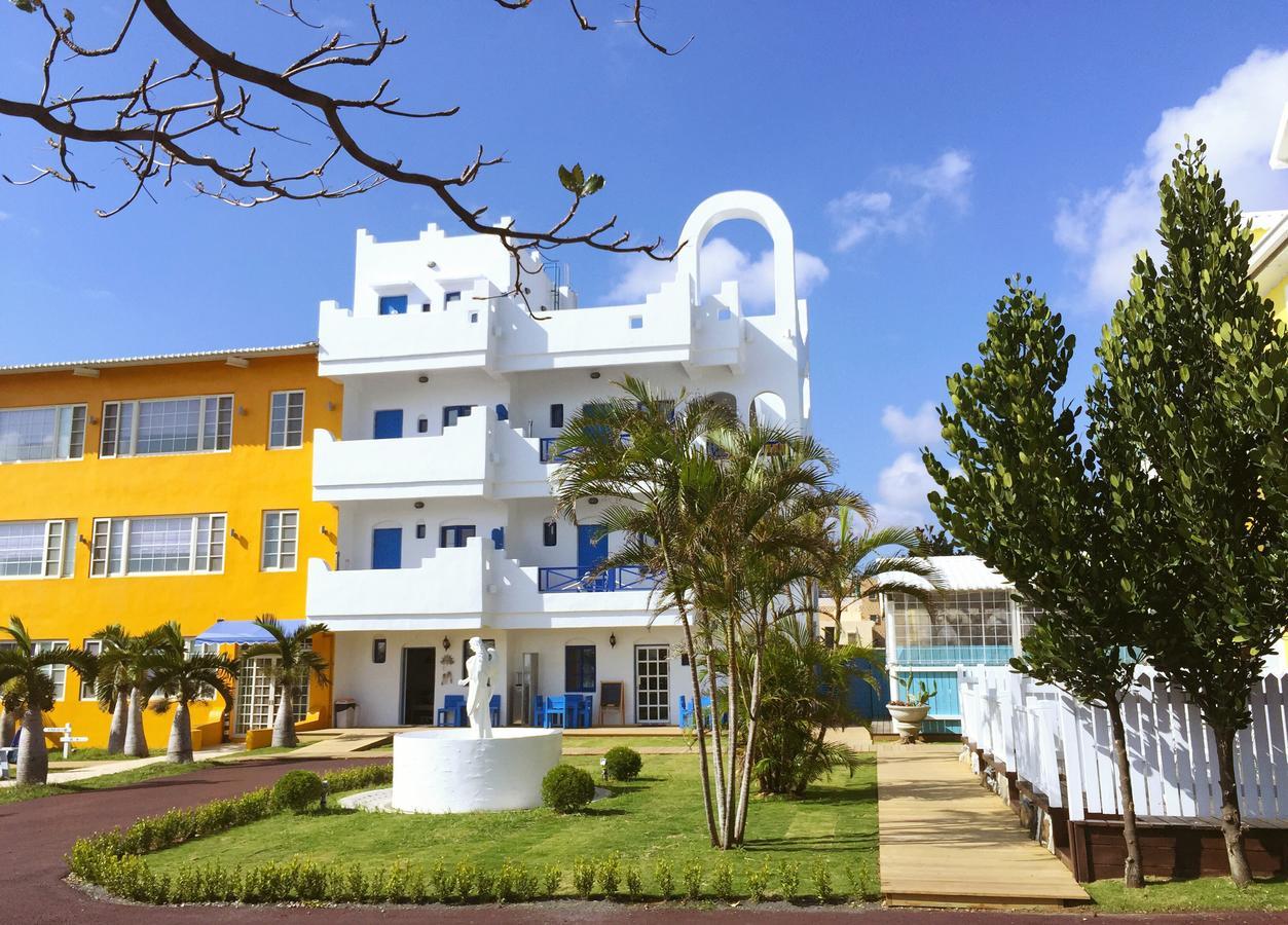 Canaan B&B Kenting Cape Eluanbi Εξωτερικό φωτογραφία