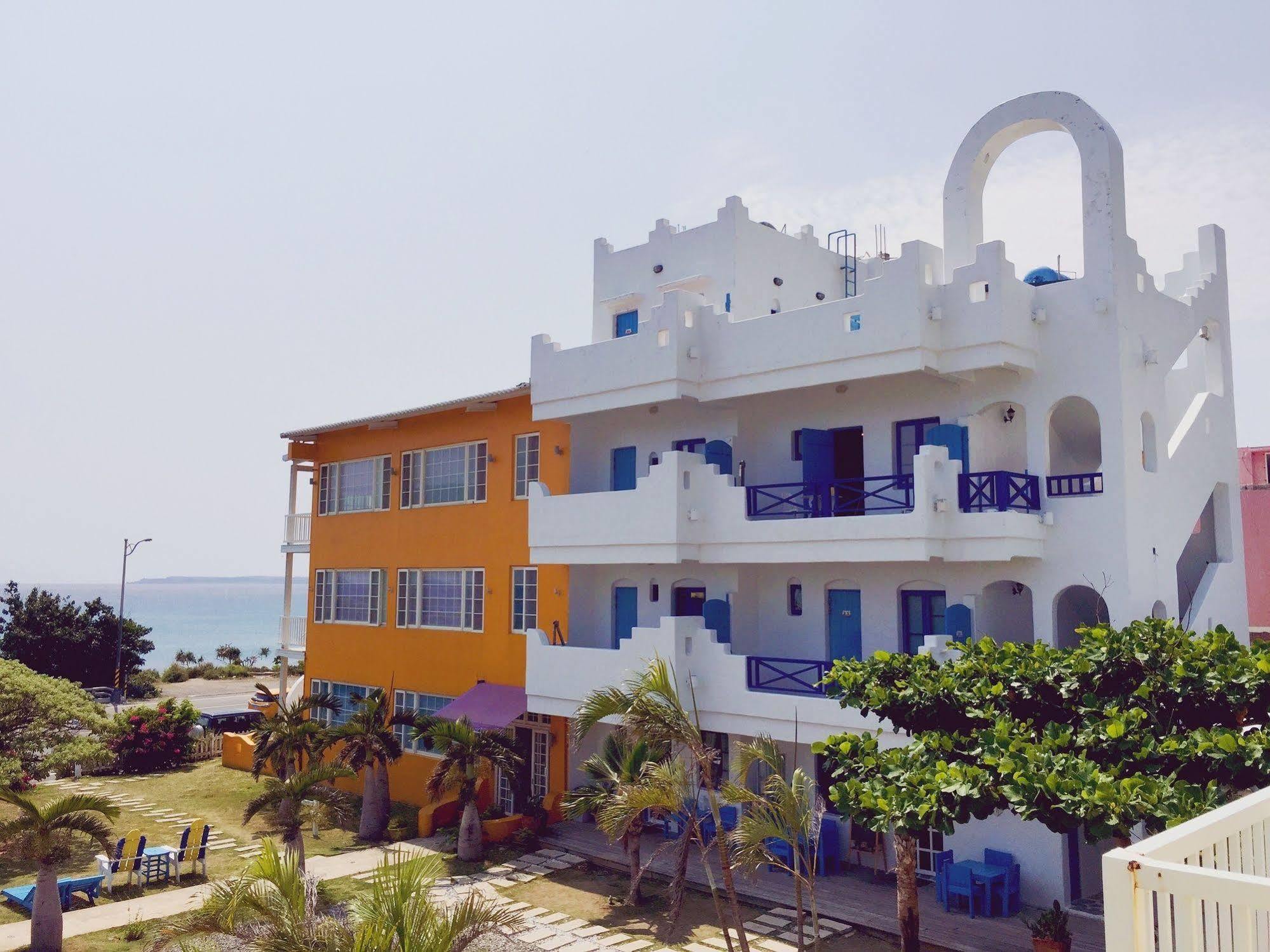 Canaan B&B Kenting Cape Eluanbi Εξωτερικό φωτογραφία