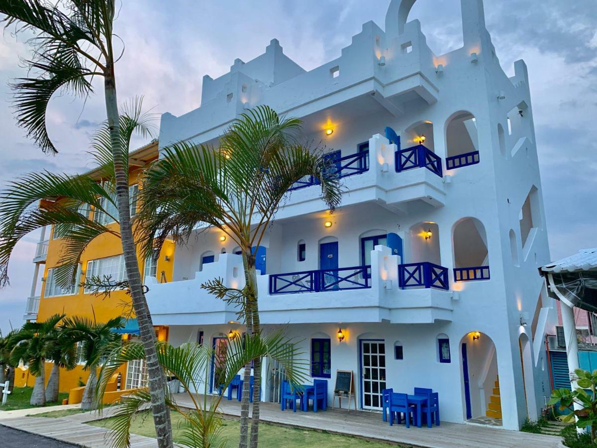 Canaan B&B Kenting Cape Eluanbi Εξωτερικό φωτογραφία